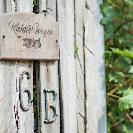 Kleiner Wagen - Stubbenfelde