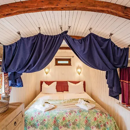 度假居 Kleiner Wagen - Stubbenfelde