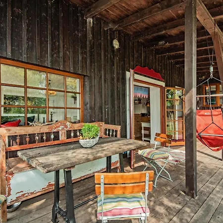 Kleiner Wagen - 度假居 Stubbenfelde